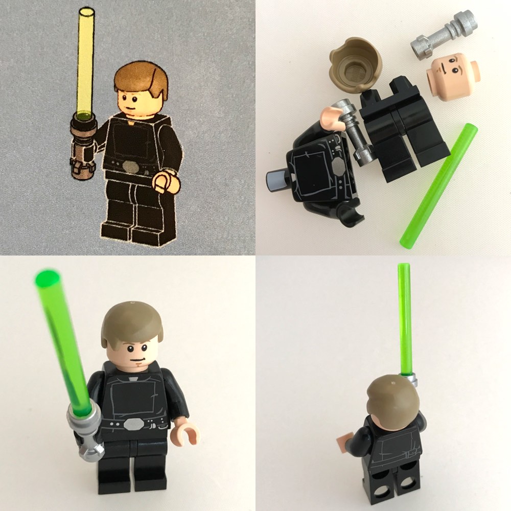 Luke Skywalker